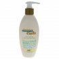 Organix Quenching Plus Coconut Curl Frizz-Defying Curl Styling Milk, 6oz, 4 Pack