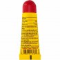 Carmex Classic Medicated Lip Balm External Analgesic Flavored, 3 Count, 5 Pack