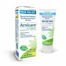 Boiron Arnicare Cream Pain Relief Homeopathic Medicine Natural, 1.33 oz, 5 Pack