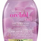Ogx Shampoo Orchid Oil Fade Defying 13 Ounce (385ml) (3 Pack) Bulk