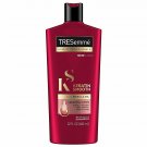 TRESemme Keratin Shampoo Smooth Pro w/ Marula Oil Paraben free, 22oz, 5 Pack