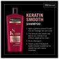 TRESemme Keratin Shampoo Smooth Pro w/ Marula Oil Paraben free, 22oz, 5 Pack