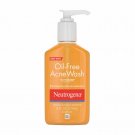 Neutrogena Oil-Free Acne Wash with MicroClear Technology 6 fl oz (Bulk Pack of 2)