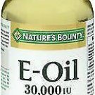 Nature's Bounty Vitamin E Oil - 2.5 fl oz, Bulk Pack of 4