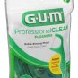 GUM Professional Clean Flossers Fresh Mint , Extra Strong, 90 CT (Bulk Pack of 11)