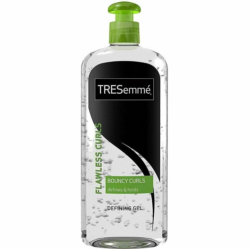 TRESemme Flawless Curls, Bouncy Curls Defining Gel 8 oz