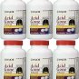 Major Acid Gone Antacid Chewable, Extra Strength Tablets, 100/Bottle (Pack 6)