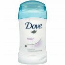 Dove Fresh Antiperspirant and Deodorant, 1.6 Ounce - 12 per case.