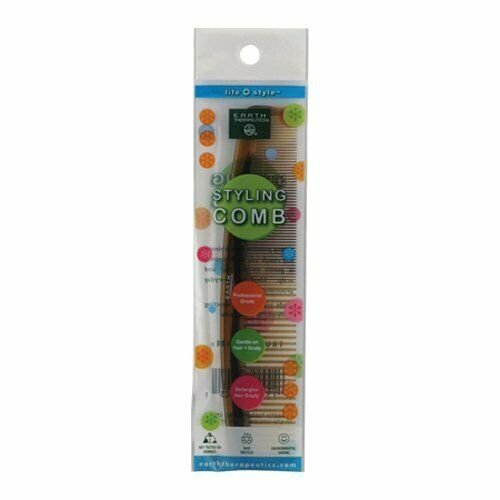 Earth Therapeutics Styling Comb, Large