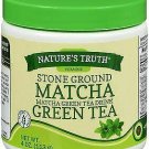 Nature's Truth Stone Ground Matcha Green Tea Drink - 4 oz, Bulk Pack of 6