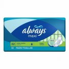 Always Maxi Feminine Pads with Flexi-wings, 32 Count - Bulk Pack of 6 (192 Total...