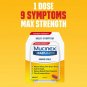 Mucinex Fast-Max Severe Cold Caplets, 20ct