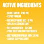 Mucinex Fast-Max Severe Cold Caplets, 20ct