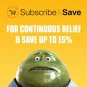 Mucinex Fast-Max Severe Cold Caplets, 20ct