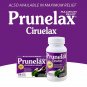 Prunelax Ciruelax Laxative Dietary Supplement Coated Tablets 24 Count, 4 Packs