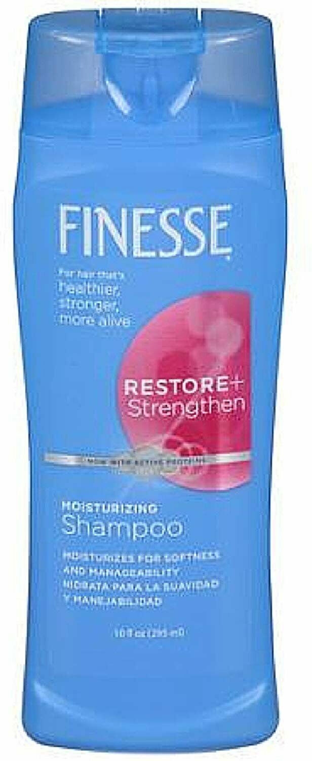 Finesse Sham Moist Size 13.Z Finesse Shampoo Moist 13z Ea