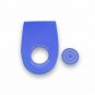 ProFoot Men's Donut Heel Pad, 1 Pair Each