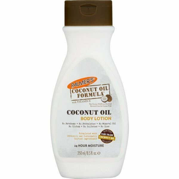 Palmer's Coconut Oil Formula with Vitamin E Body Lotion, 8.5 Oz, 3 Pack