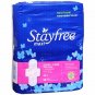 Stayfree Maxi Super Long Pads with Wings, Heavy Protection - 16 Pads / Pack,...