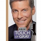 JUST FOR MEN Touch of Gray Hair Treatment T-25 Light Brown 1 Each (Bulk Pack of 12)