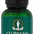 Clubman Pinaud Beard Oil Facial Hair & Skin Moisturizer Conditioner, 1oz, 5 Pack