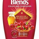 Garnier Whole Blends Color Care Conditioner Argan Oil & Cranberry, 370ml, 4 Pack