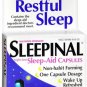 Sleepinal Sleep-Aid Capsules Maximum Strength, 32 ea (Bulk Pack of 12)