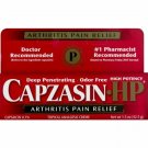 Capzasin High Potency Arthritis Pain Relief Creme Capsaicin 0.1%, 1.5oz, 1 Pack