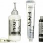 L'Oreal Paris Feria Multi-Faceted Shimmering Colour, Medium Brown [50], 3 Pack