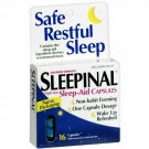 Sleepinal Sleep-Aid Capsules Maximum Strength Non-Habit Forming, 16 ct, 3 Pack