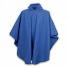 The Weather Station Adult Poncho Pullover Assorted With Case, 1 Count, 5 Pack
