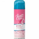 Gillette Satin Care Dry Skin Shave Gel - 7 oz - 4 pk