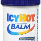 ICY HOT Pain Relieving Analgesic Balm Extra Strength 3.5 oz (Bulk Pack of 6)