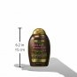OGX Frizz-Defy/Moisture + Shea Soft & Smooth Conditioner 13 Ounce, Bulk Pack of 1