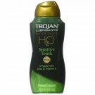 Trojan Lub H2o Sensitive Size 1ct Trojan Lubricants H2o Sensitive Touch 1ct