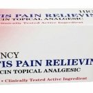 Rugby High Potency Arthritis Pain Relieving Cream, 2 oz Each (Bulk Pack of 2)