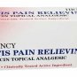 Rugby High Potency Arthritis Pain Relieving Cream, 2 oz Each (Bulk Pack of 2)