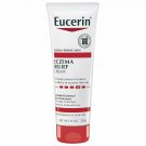 Eucerin Eczema Relief Body Cream Colloidal Oatmeal Skin Protectant, 8 oz, 4 Pack