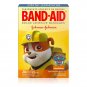 Band Aid Nickelodeon Paw Patrol Adhesive Bandage, 20 Assorted Sizes (PACK OF 24)