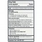 Certain Dri Prescription Strength Anti-Perspirant Roll-on, 1.2 oz, 5 Pack
