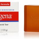 Neutrogena Acne-Prone Skin Formula Facial Bar. UPC:070501013304. Bulk Pack of 10...