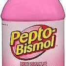 Pepto-Bismol Upset Stomach Reliever/Antidiarrheal Liquid Cherry - 16 oz, Pack...