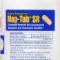 Mag-Tab SR Magnesium L-lactate Dihydrate Supplement 84mg 100 Caplets (Bulk Pack of 4)