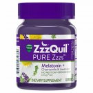 Vicks ZzzQuil Pure Zzzs Melatonin Sleep Aid Chamomile & Lavender 24 ct, 1 Pack