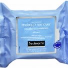 Neutrogena Make-Up Remover Cleansing Towelettes Refills 25 Each (Bulk Pack of 10)