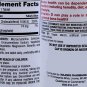 Vitamin D3 as Cholecalciferol 1000 IU Vitamin D Supplement 100 Tablets per...