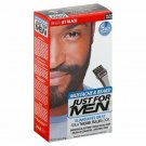 Just For Men Moustache & Beard Hair Color Natural Jet Black M-60, 1ct, 4 Pack