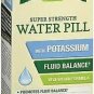 Nature's Truth Super Strength Water Pill with Potassium Supplement 90ct, 4 Pack