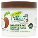 Palmer's Coconut Oil Formula Moisture Gro Shining Hairdress Jar, 5.25 Oz, 6 Pack