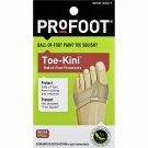 PROFOOT, Toe-Kini Ball-of-Foot Protectors, Women's 5-9, 1 Pair, Pads...
